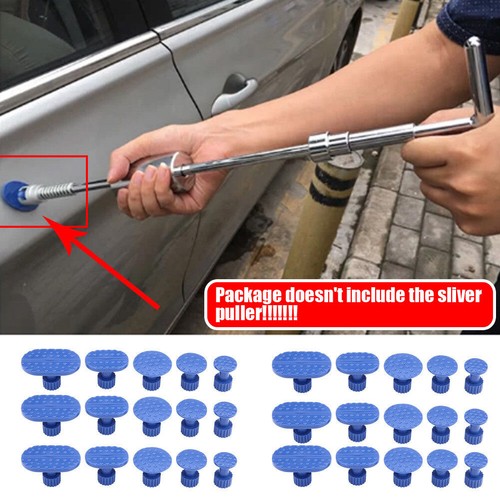 Car body paintless - paintless, repair