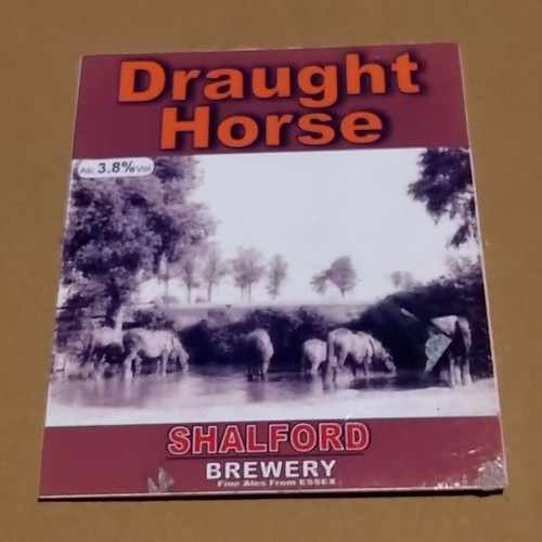 Shalford brewery draught - shalford,