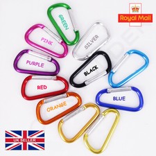 Buckle Carabina Karabiner Snap