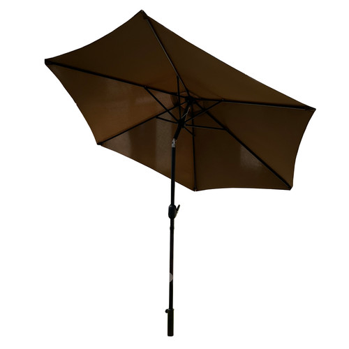 Easylife large garden parasol - large,