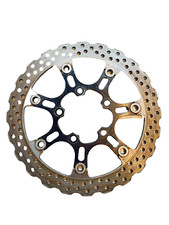 Kawasaki Ninja ZX10R ZX10-R 2006 - 2007 Front Brake Disc 41080009811I