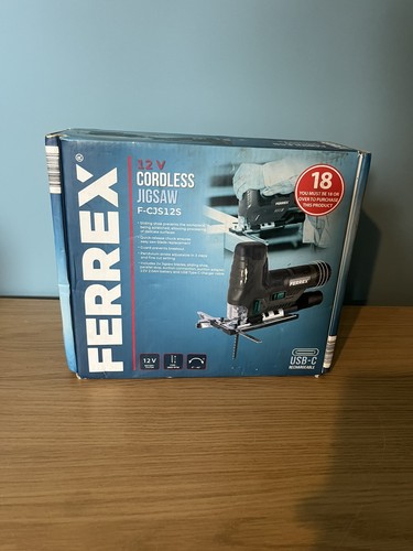 Cordless jigsaw 12volt - cordless,