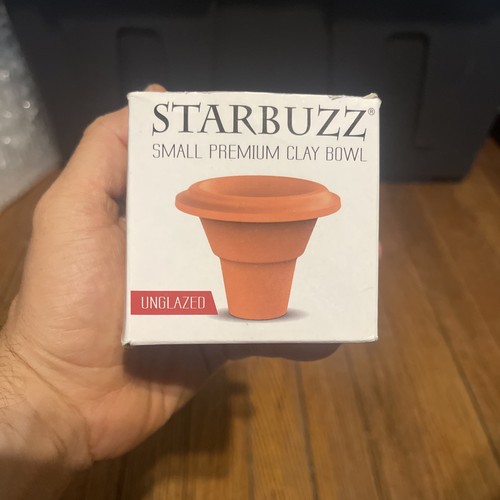 Small clay hookah - small, ”
