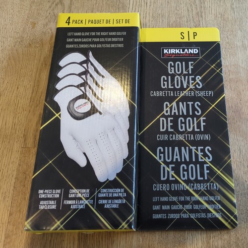 Kirkland signature golf gloves - signature,