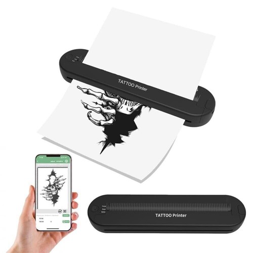 Bluetooth tattoo stencil - bluetooth,