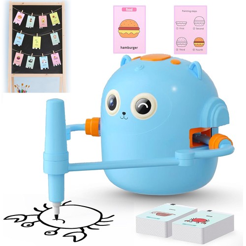 Drawing robot for kids - robot,