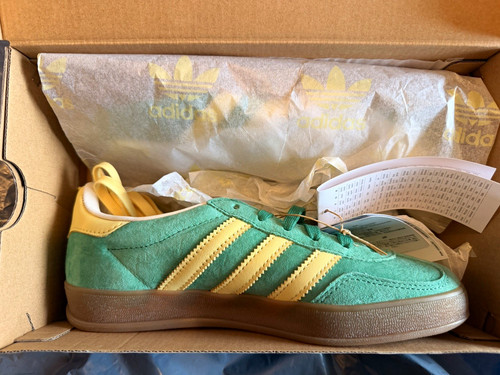 Adidas gazelle indoor trainers - indoor,