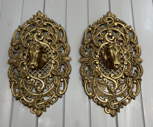 Pair vintage 1930 1950 - vintage, solid