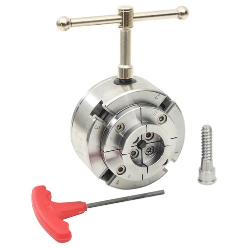 Jaw wood chuck - 4, with