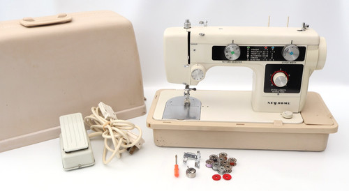 Janome new home 632 - new, sewing