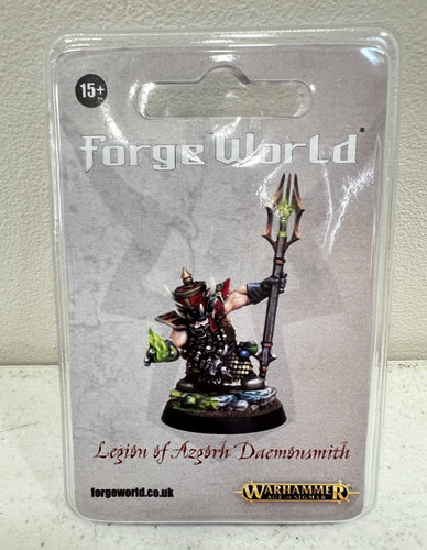 Legion azgorh daemonsmith - of,