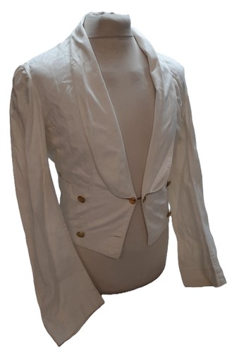 Naval mess jacket british - naval,