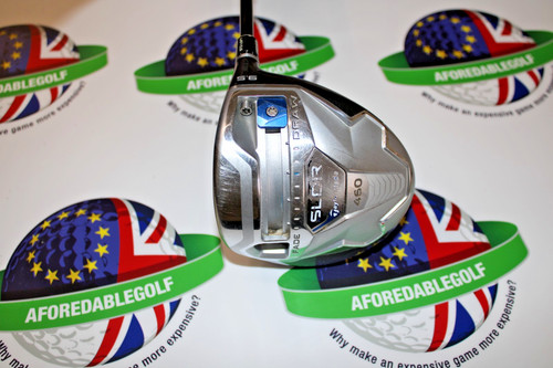 Used taylormade sldr 460 - taylormade,