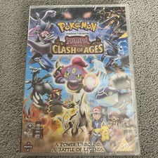 Pokemon The Movie - Hoopa and