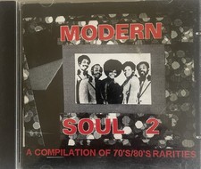 Modern Soul Vol 2 Goldmine CD