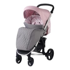 My Babiie Dani Dyer MB200 Pink and Grey Pushchair - Grade A