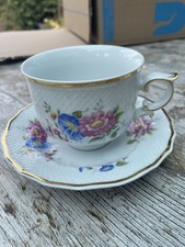 Vintage Hollohaza Hungary Cup