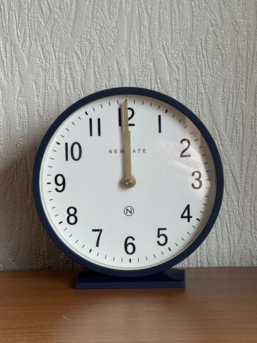 Newgate shelf mantel - mantel, clock