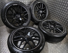 Genuine Mercedes OEM S Class