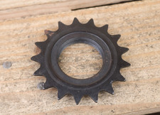 NOS 17t Track Fixed Gear Sprocket Cog 1/8 x 3/32" Vintage Retro Fixie Steel Bike