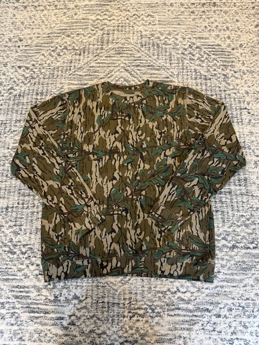 Mossy oak green woodland - mossy,