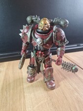 Warhammer 40K Chaos Space Marine Action Figure