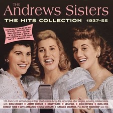 Andrews Sisters - The Hits