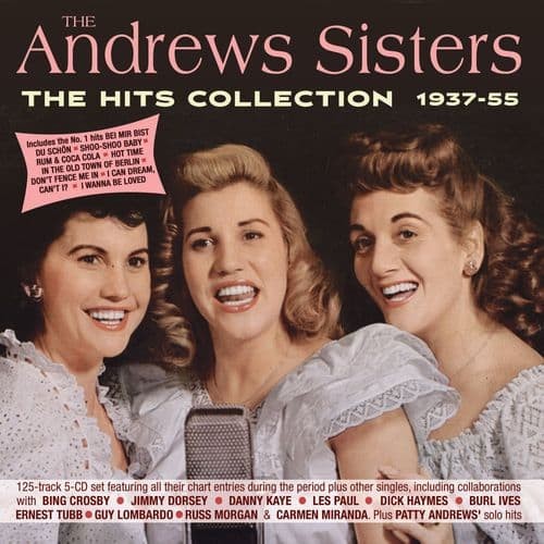 Andrews sisters the hits - sisters,