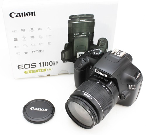 Canon eos 1100d 2mp - canon,