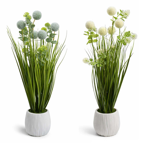 50cm modern faux artificial - modern,