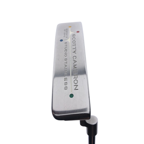 Used scotty cameron studio - scotty,