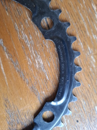 Shimano 105 inner - 105, chainring