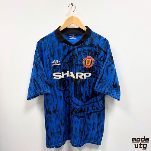 Manchester united umbro - manchester,