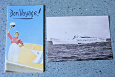 FRED OLSEN 1950/60s M/S