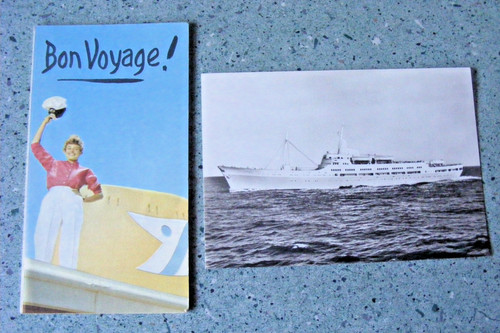 Fred olsen 1950 - 1950/60s, m/s