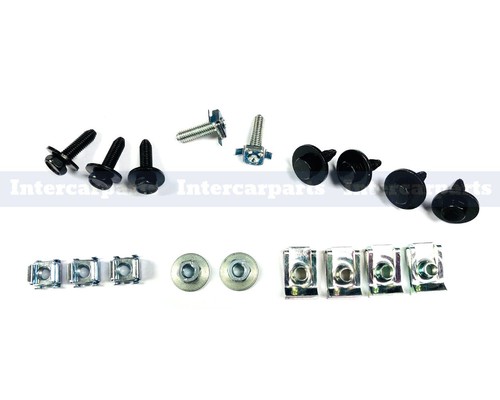Under engine cover undertray - under,