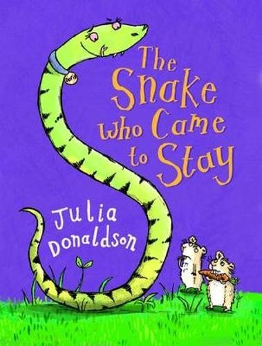 The snake who came - snake,