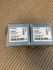 SIEMENS Thermal Actuator STA63