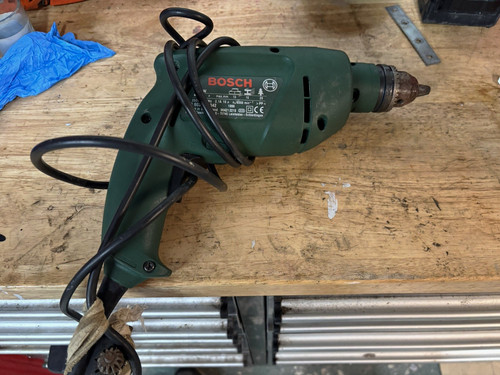 Bosch psb 450 corded - psb,