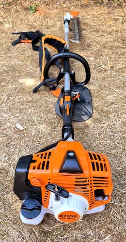 Stihl hl94c long reach hedge - long,