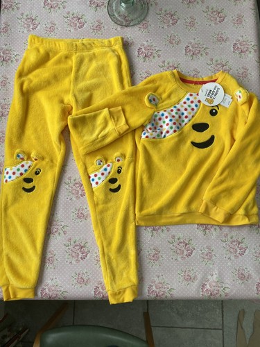 Children need yellow fleece - yellow,