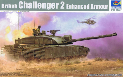 Trumpeter 01522 35 british - 01522, 1/35