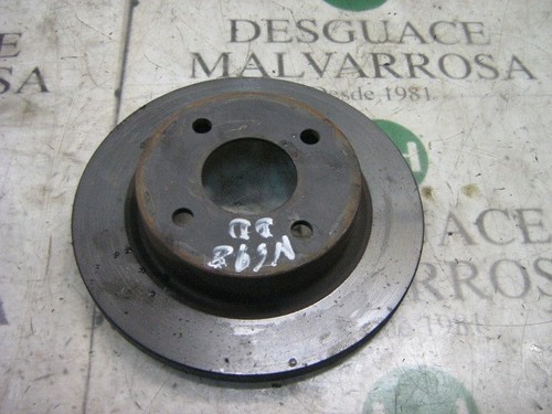 Front disc brake - front,