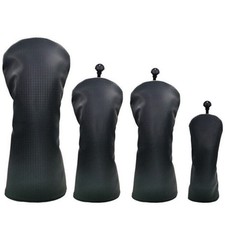 All Black Universal Golf Wood