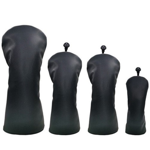 All black universal golf - all, wood