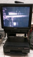 Sony Laser Disc Player MDP-650
