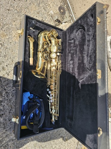 Buffet crampon alto saxophone - buffet,