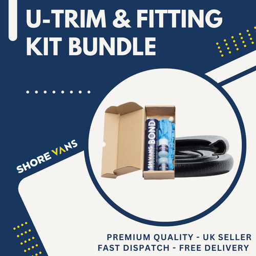 Trim bond bundle - u-trim,