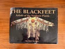 THE BLACKFEET Artists of the