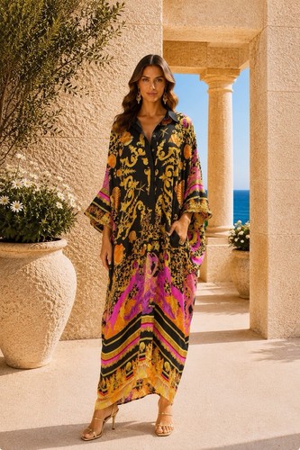 Camilla octopia 100 silk - camilla, 100%